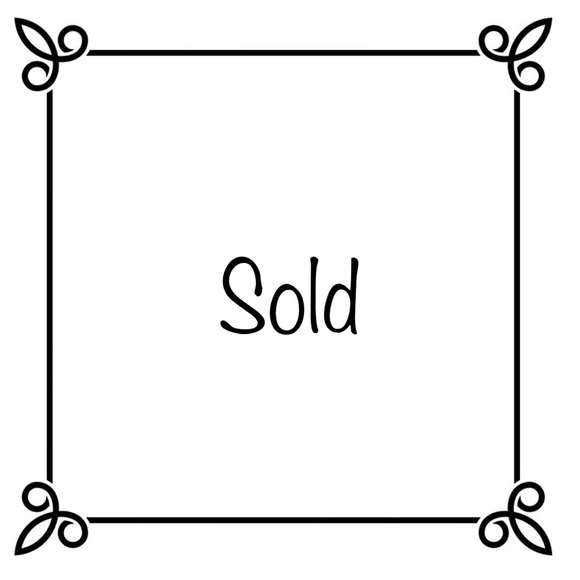 Sold Items - Picture 1 of 1